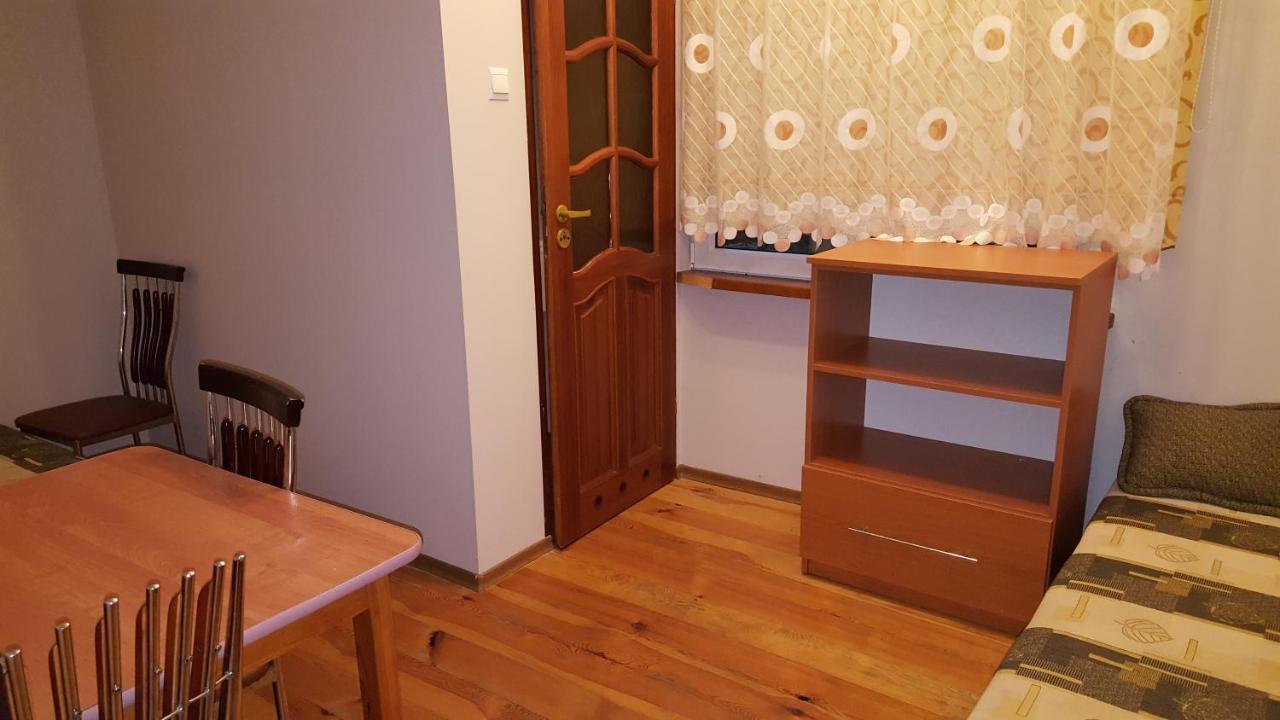 Pokoje Goscinne Władysławowo Exteriör bild
