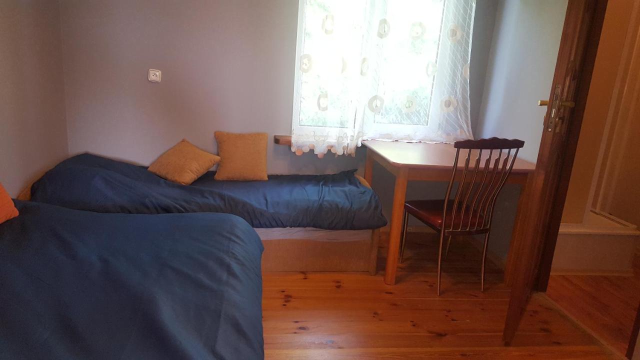 Pokoje Goscinne Władysławowo Exteriör bild