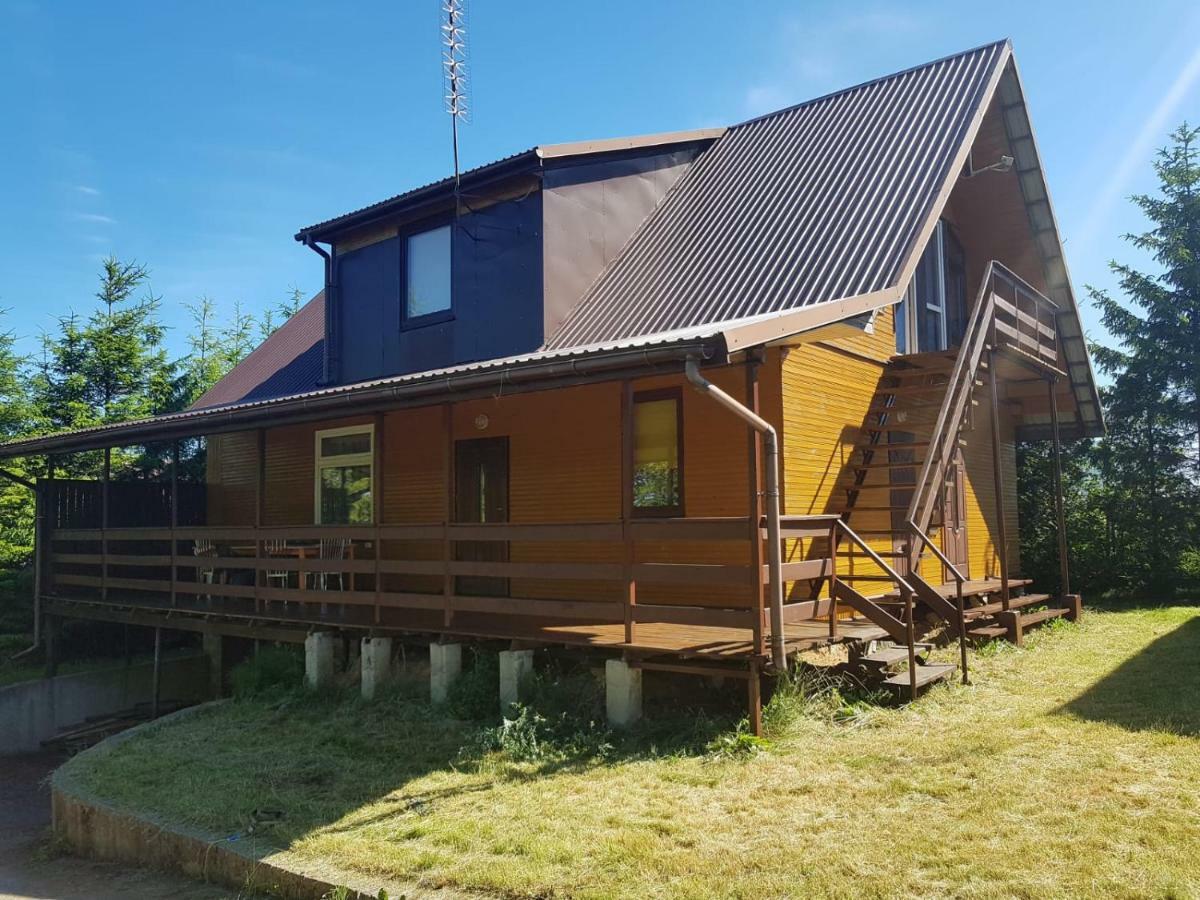 Pokoje Goscinne Władysławowo Exteriör bild