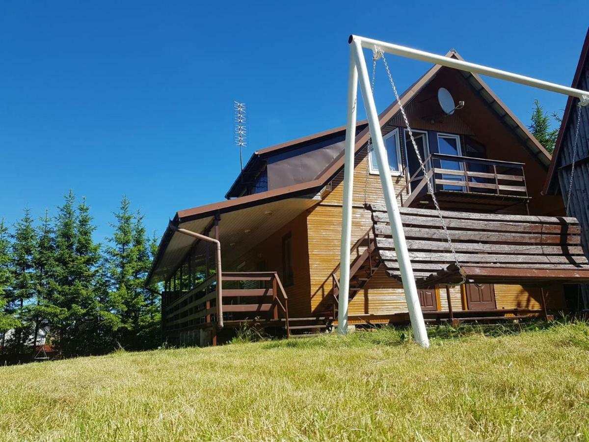 Pokoje Goscinne Władysławowo Exteriör bild