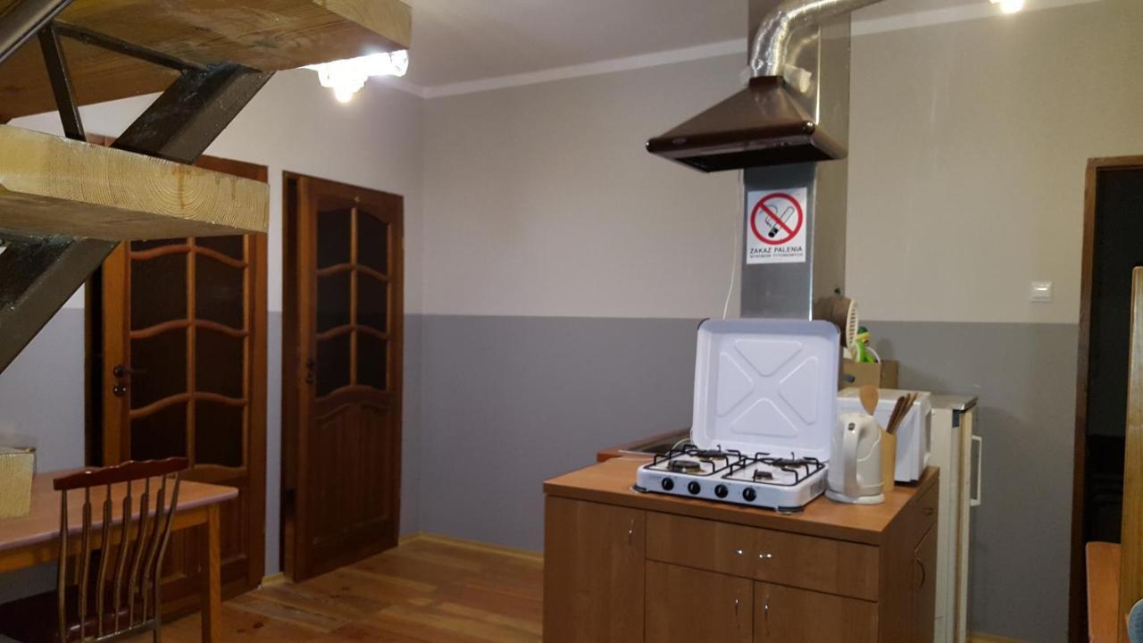 Pokoje Goscinne Władysławowo Exteriör bild